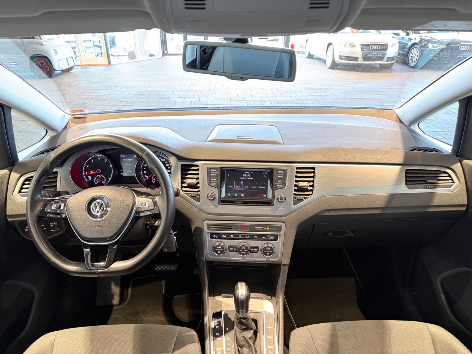 Billede af VW Golf Sportsvan 1,4 TSi 125 Comfortline DSG BMT