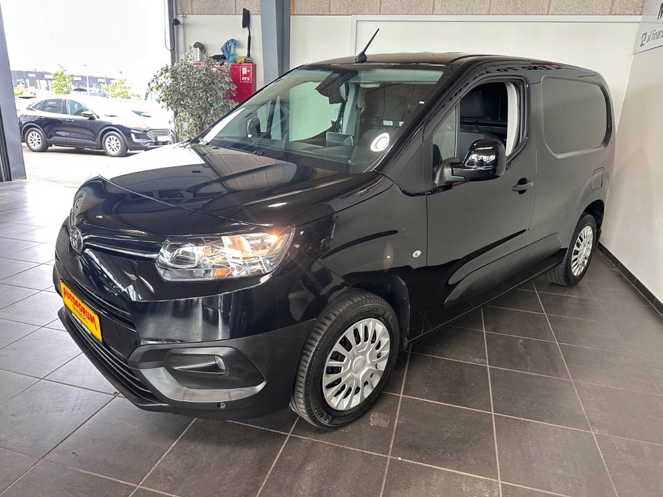 Toyota ProAce City, Billede 3