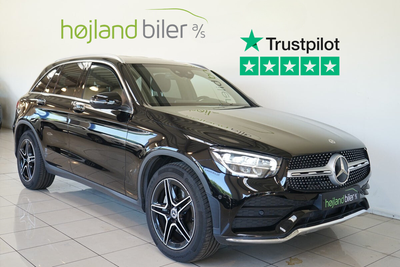 Mercedes GLC300 d 2,0 AMG Line aut. 4Matic 5d