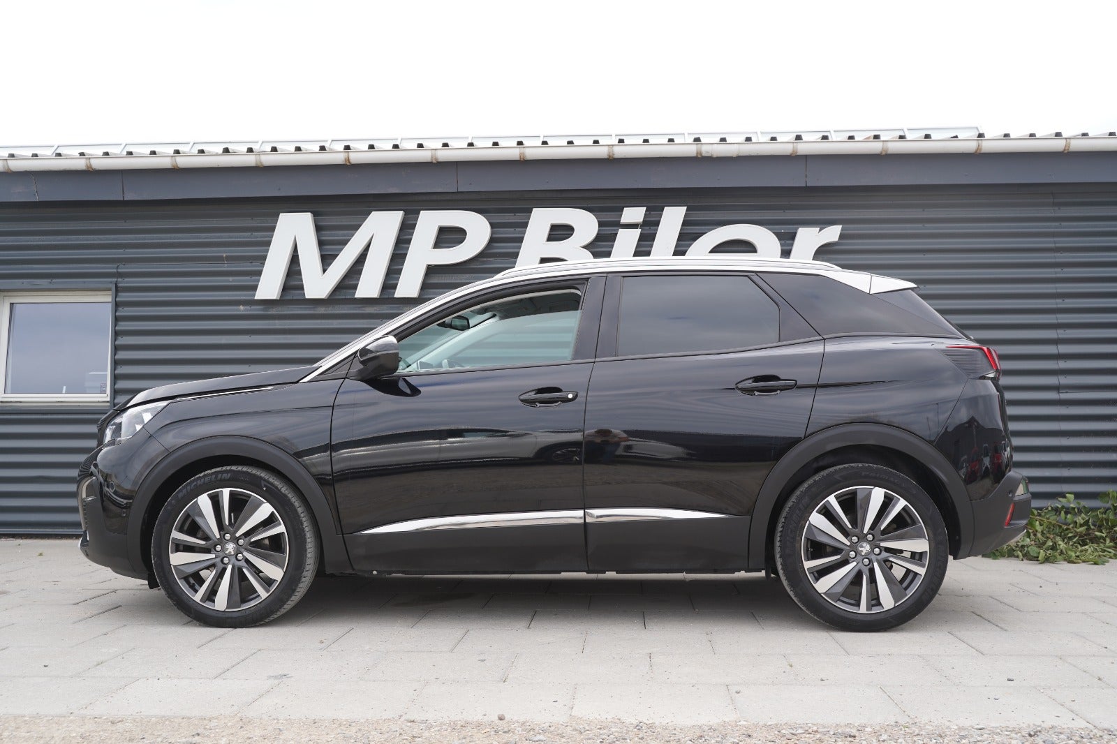 Billede af Peugeot 3008 1,5 BlueHDi 130 Limited