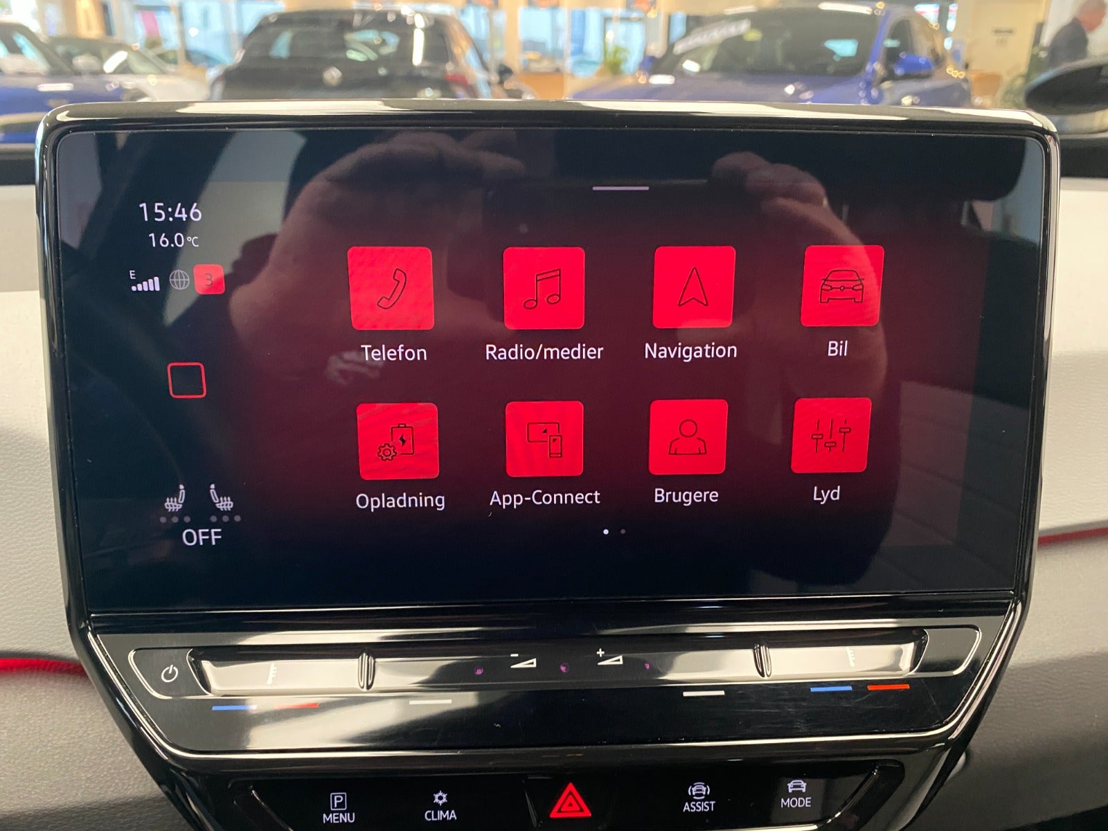 Billede af VW ID.3 58 Pro Performance