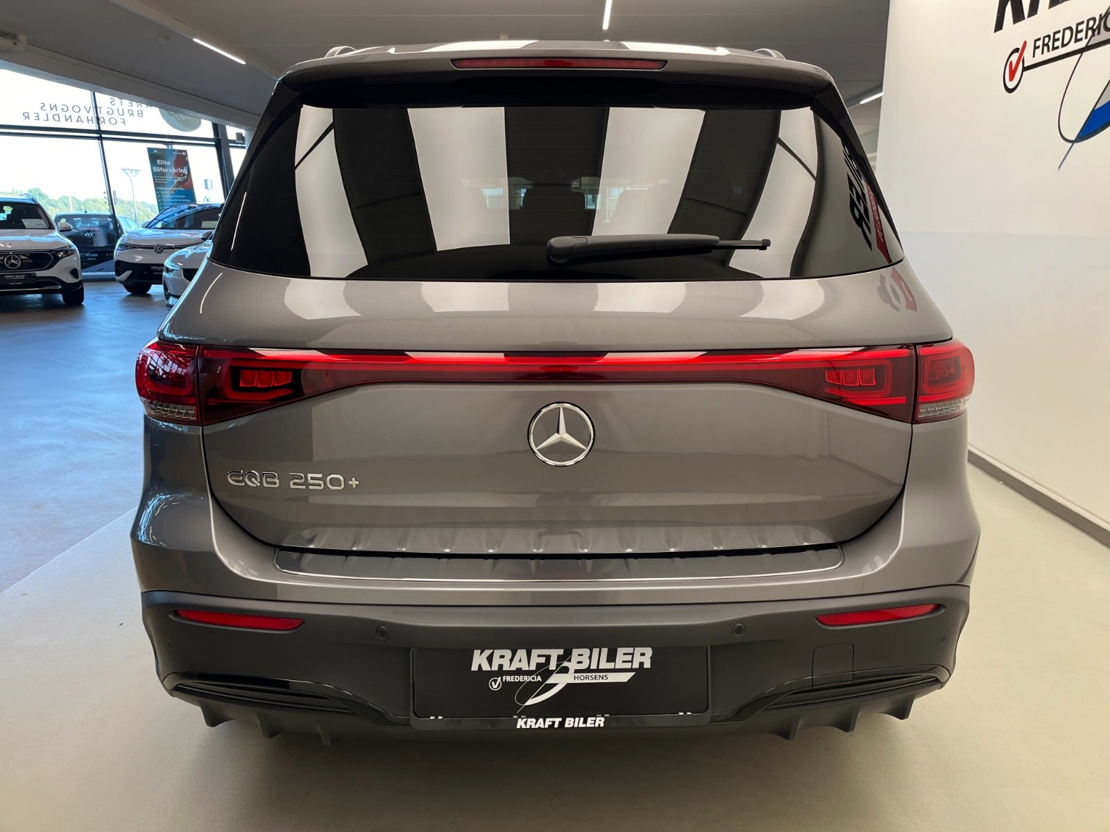 Billede af Mercedes EQB250+  AMG Line