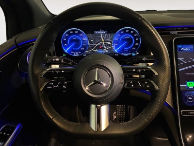 Mercedes EQE350 SUV Advance Plus 4Matic Van