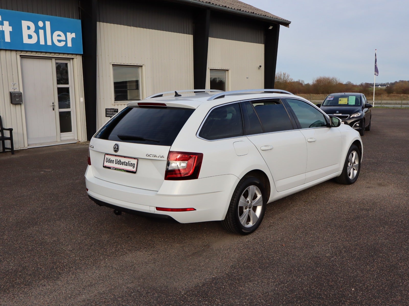 Billede af Skoda Octavia 1,5 TSi 150 Style Combi