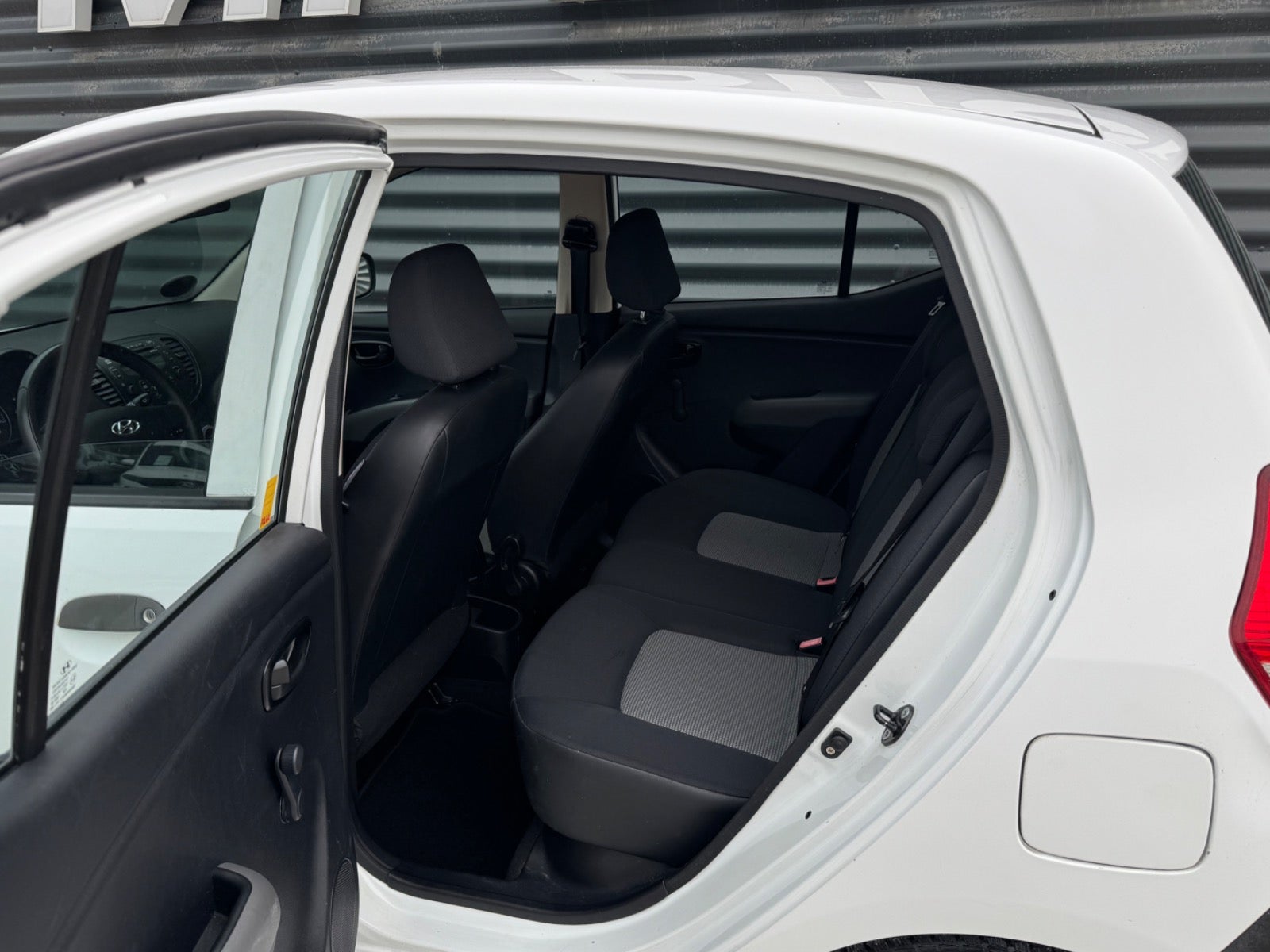 Billede af Hyundai i10 1,25 Classic