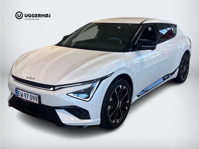 Kia EV6 Long Range GT-Line