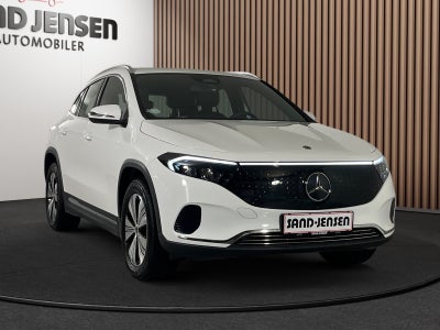 Mercedes EQA250+ Progressive Van