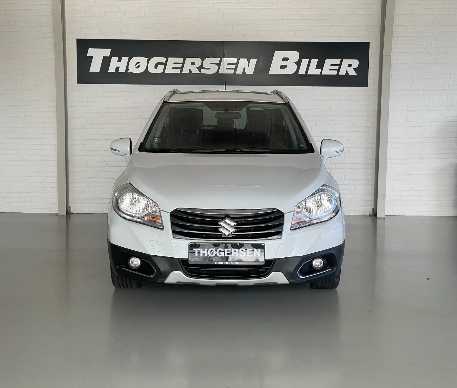 Billede af Suzuki S-Cross 1,6 Active