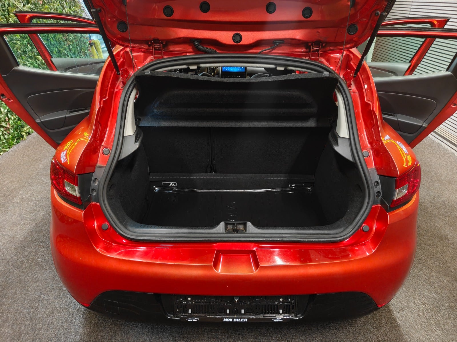 Billede af Renault Clio IV 0,9 TCe 90 Dynamique