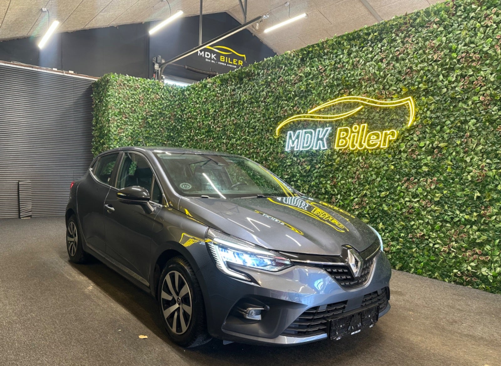 Billede af Renault Clio V 1,3 TCe 130 Intens EDC