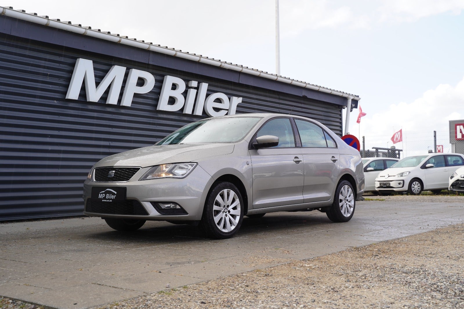 Billede af Seat Toledo 1,2 TSi 105 Style