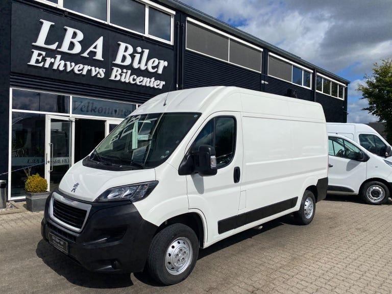 Peugeot Boxer 330 BlueHDi 130 L2H2