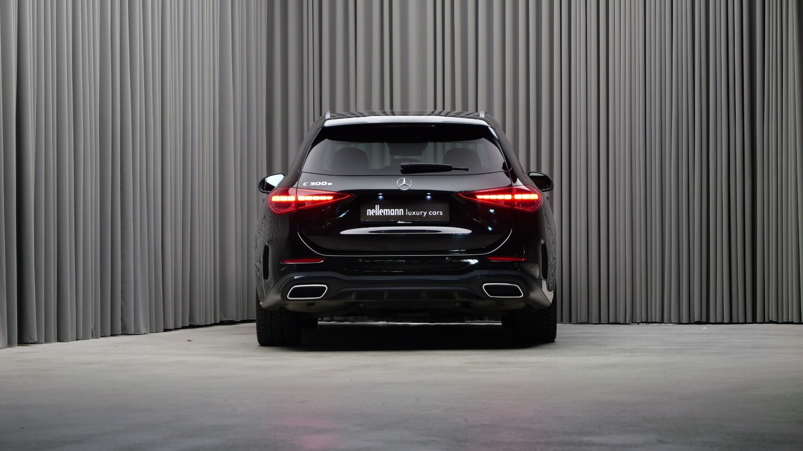 Mercedes C300 e AMG Line stc. aut.