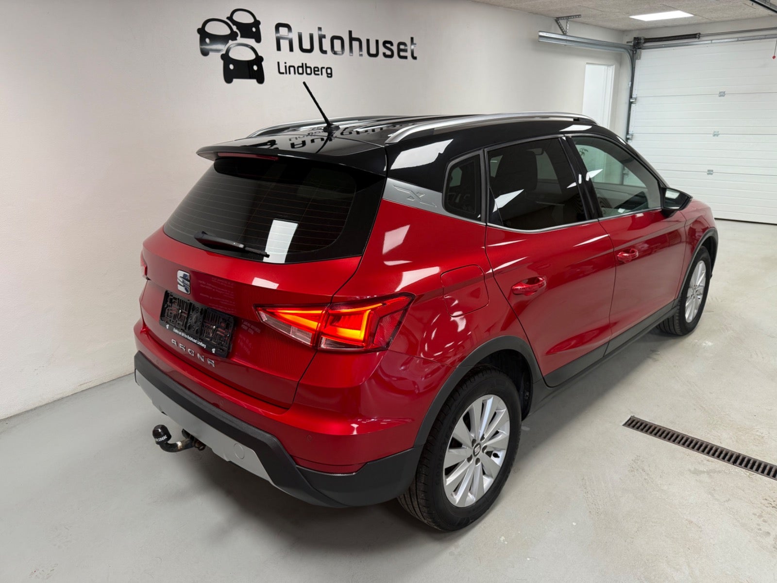 Billede af Seat Arona 1,6 TDi 95 Xcellence