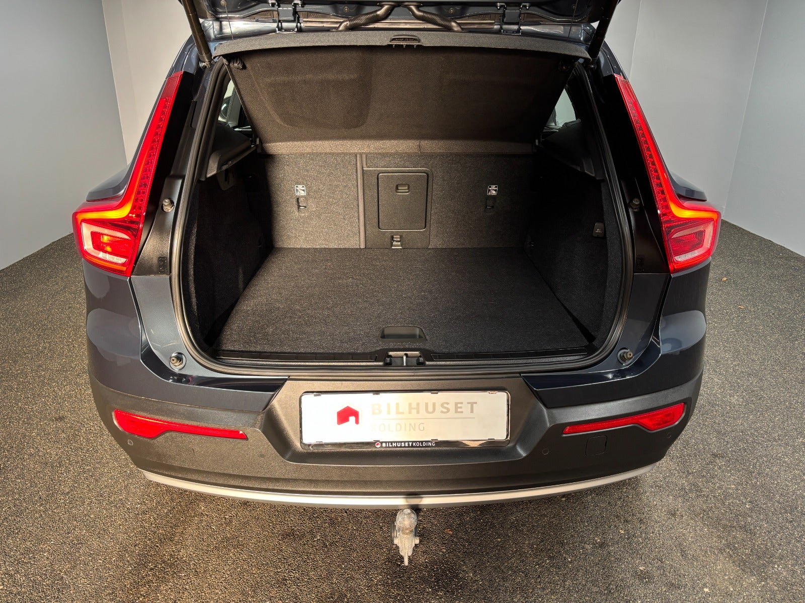 Billede af Volvo XC40 1,5 T4 ReCharge Inscription X aut.