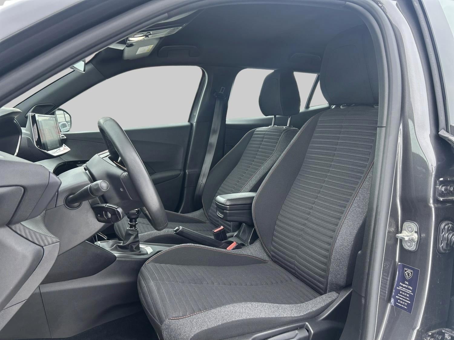 Billede af Peugeot 2008 1,2 PureTech 130 Active Pack