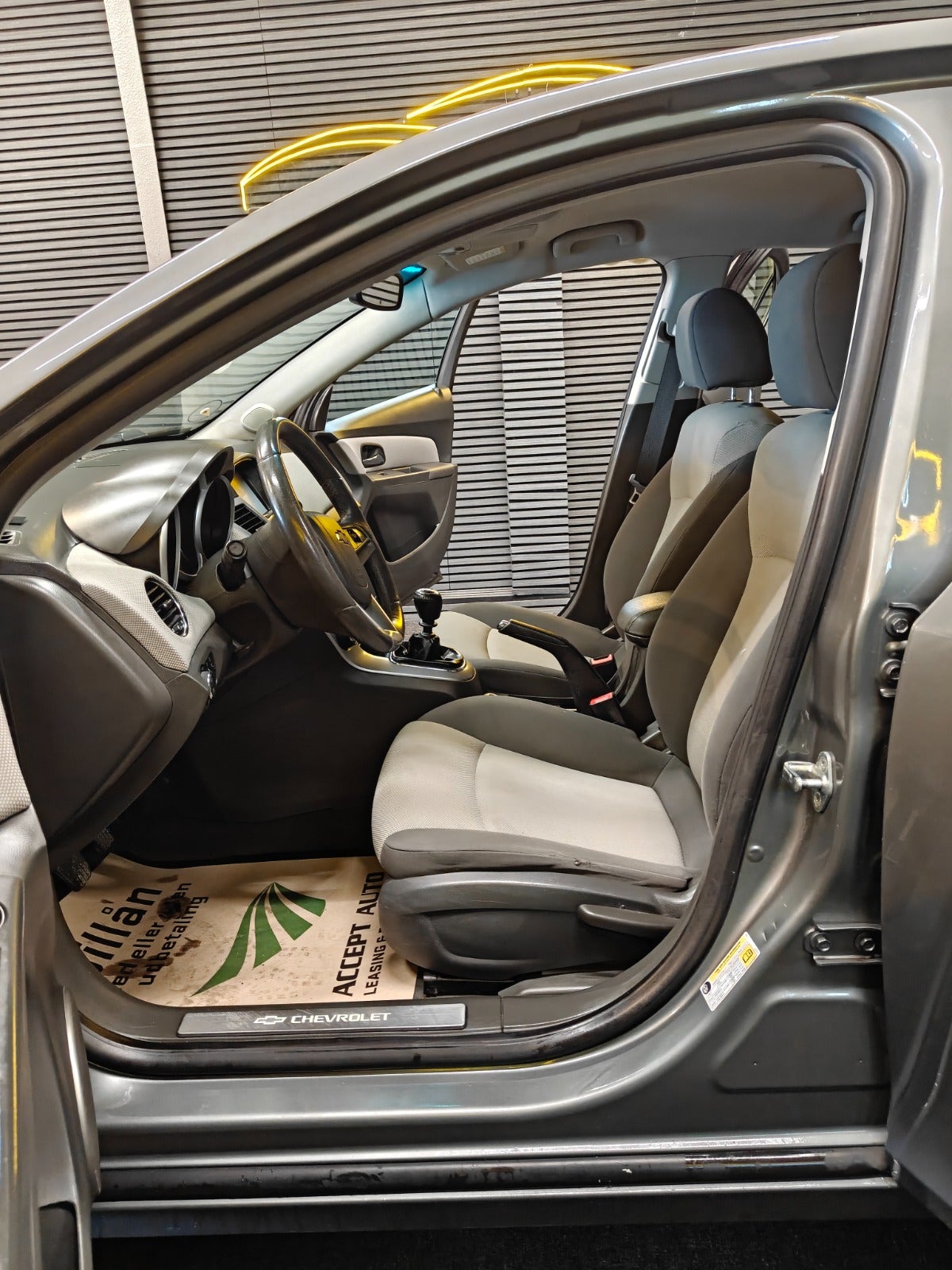 Billede af Chevrolet Cruze 1,8 LT