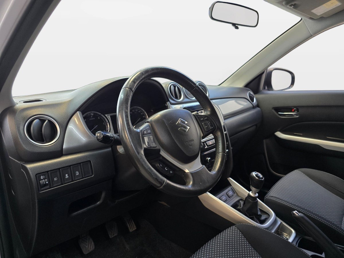 Billede af Suzuki Vitara 1,6 DDiS Active