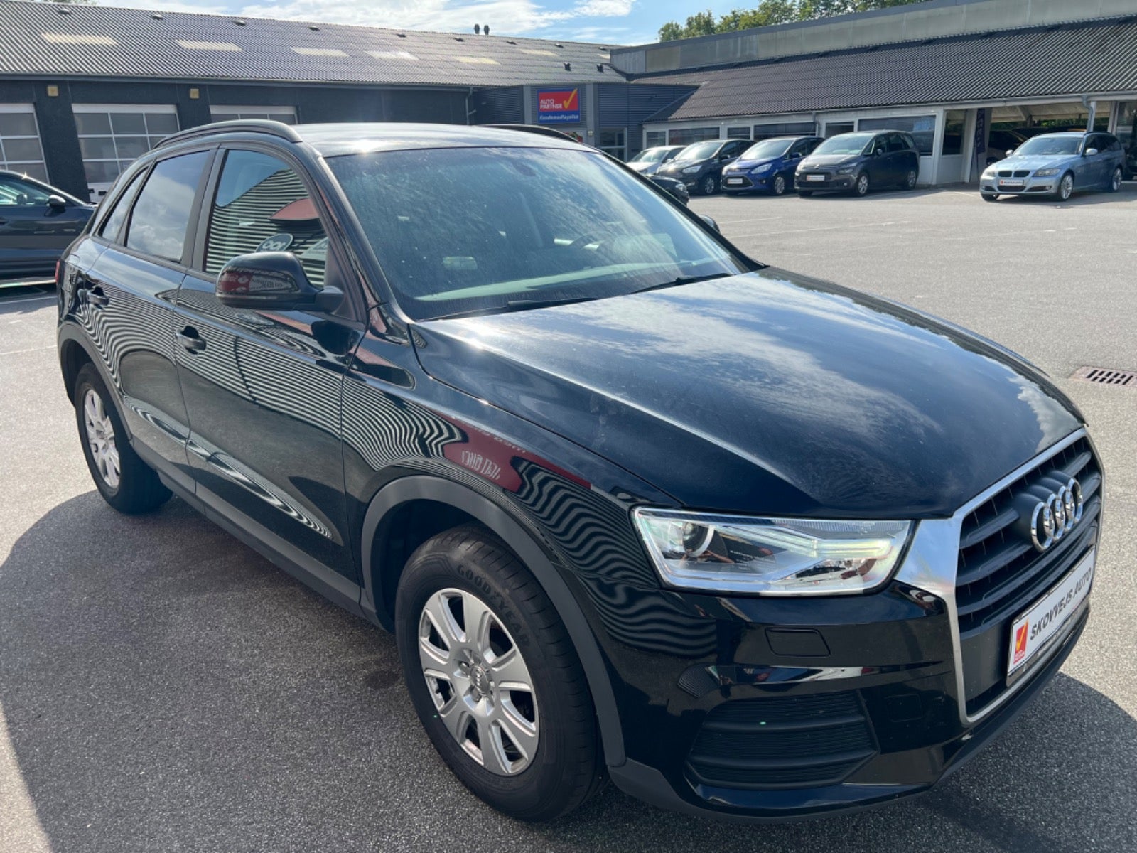 Audi Q3 2017