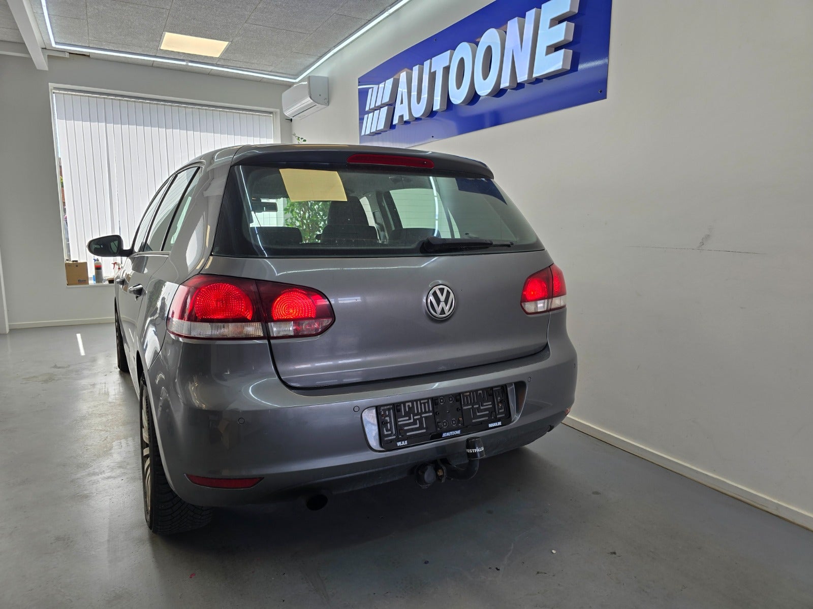 Billede af VW Golf VI 1,6 TDi 105 Highline DSG BMT