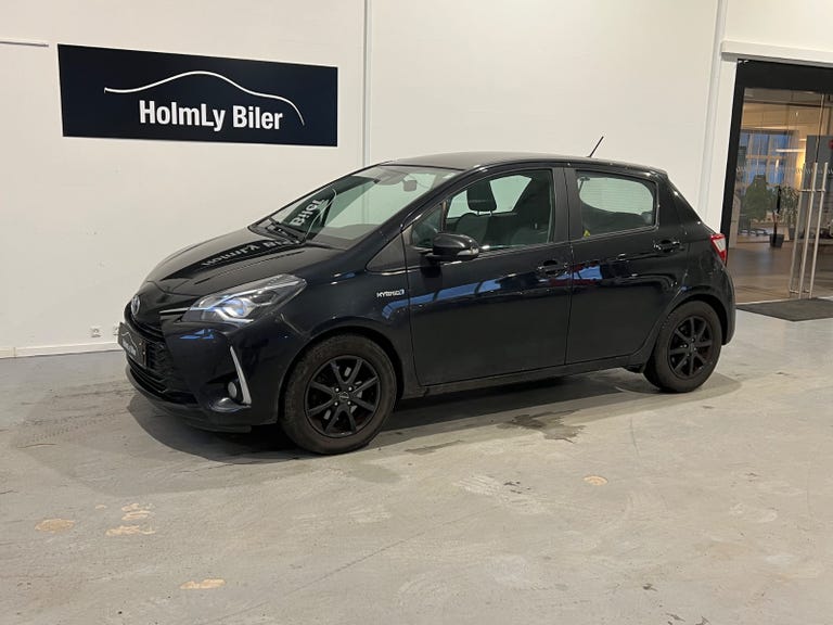 Toyota Yaris Hybrid H2 Premium e-CVT