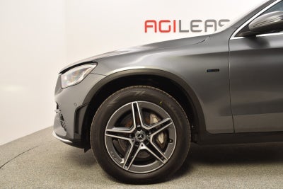 Mercedes GLC300 de AMG Line aut. 4Matic