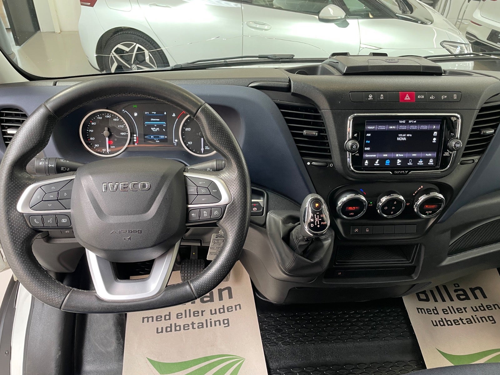 Billede af Iveco Daily 2,3 35S16 Alukasse AG8