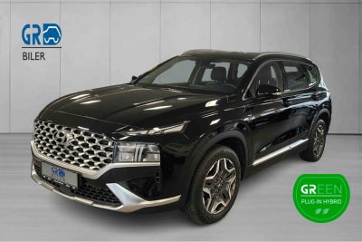 Hyundai Santa Fe 1,6 PHEV Essential aut. 4WD 7prs 5d