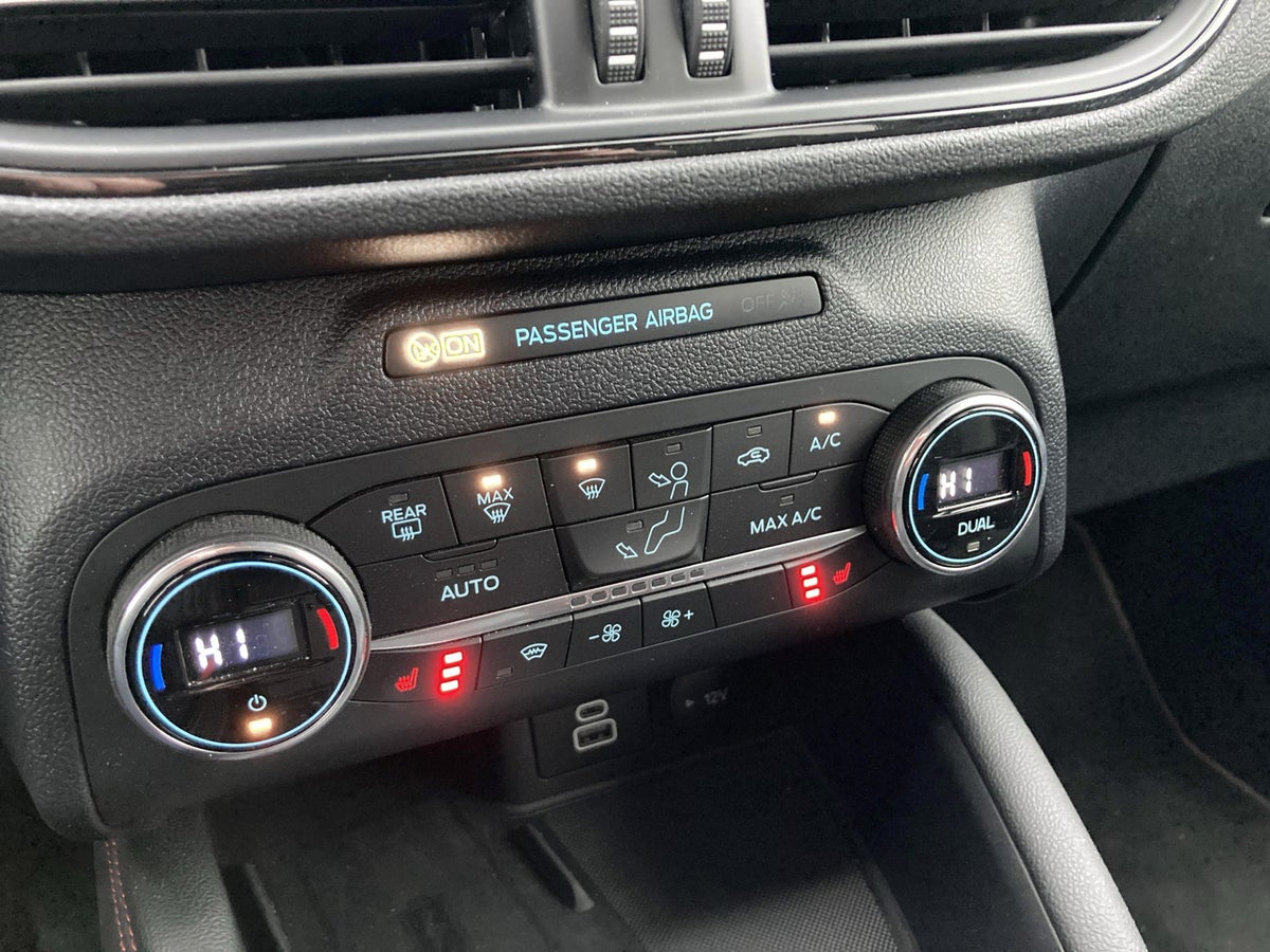 Ford Kuga PHEV ST-Line X CVT billede 22