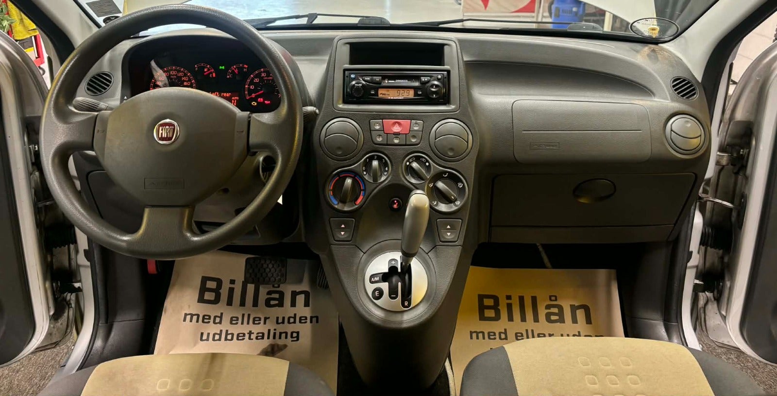 Billede af Fiat Panda 1,2 Dynamic Selespeed