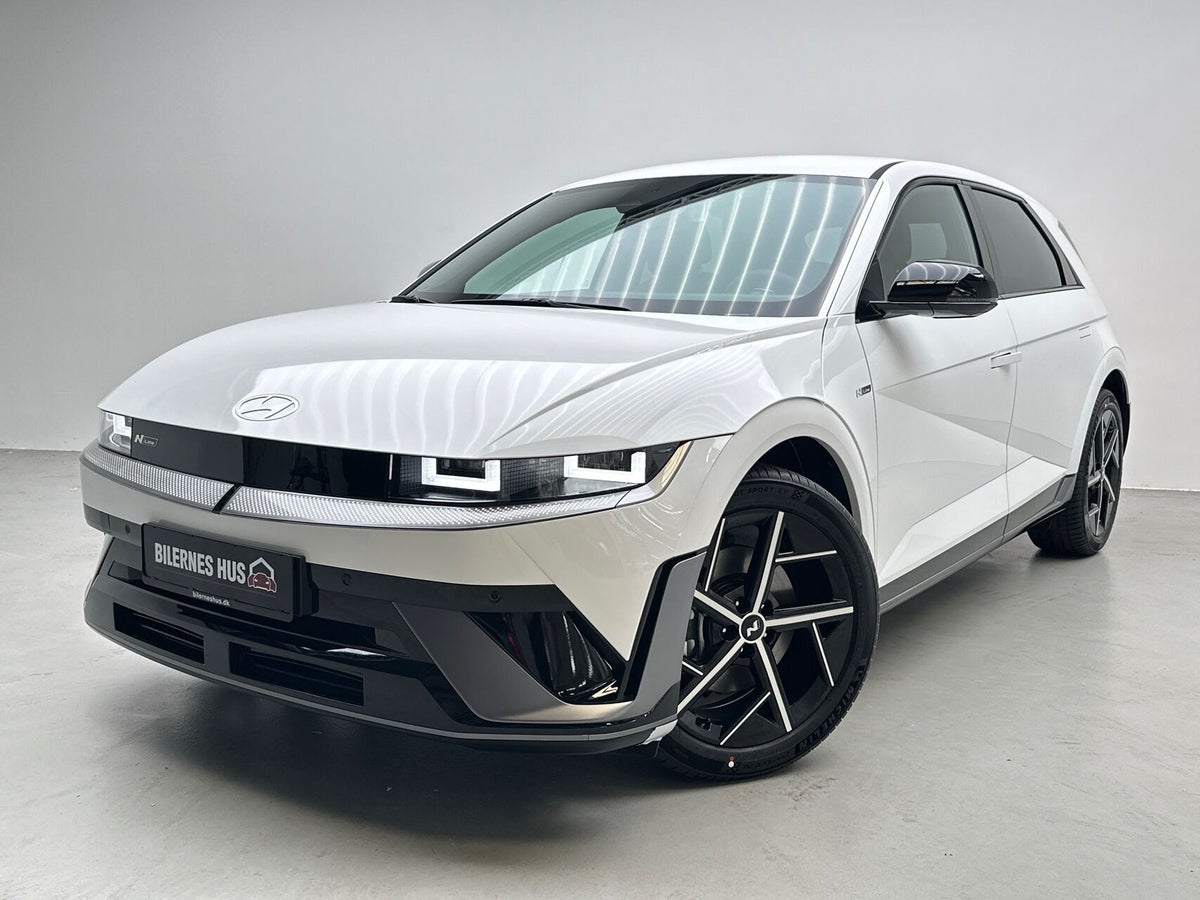 Hyundai Ioniq 5 N Line billede 16