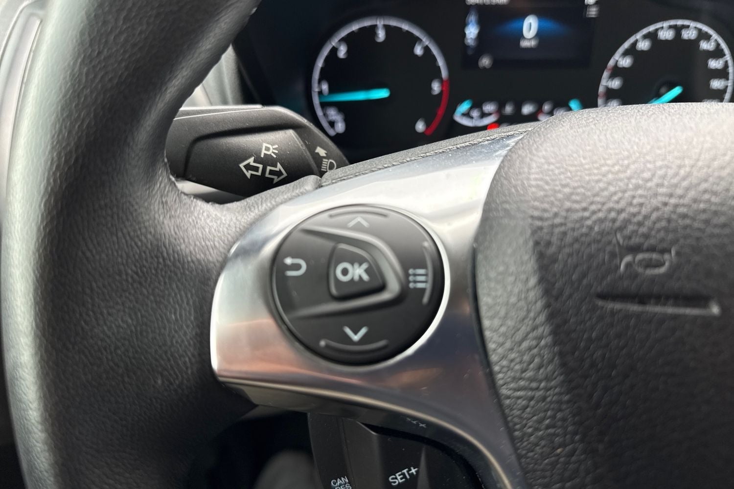 Billede af Ford Transit Connect 1,5 EcoBlue Trend aut. lang