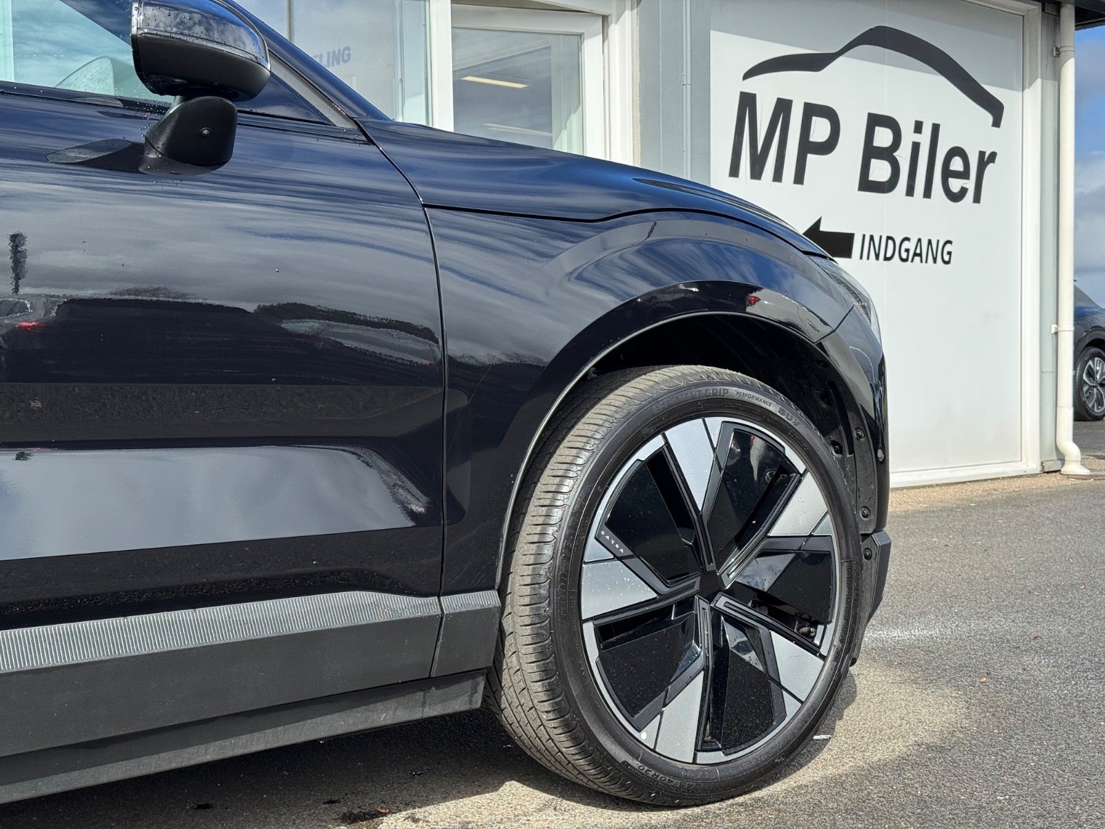 Billede af Volvo EX30  Extended Range Ultra