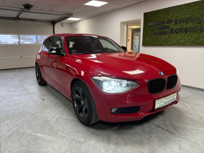 BMW 116d 1,6 ED 5d