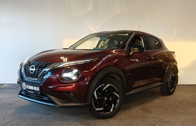 Nissan Juke 1,0 Dig-T 114 Acenta DCT 5d