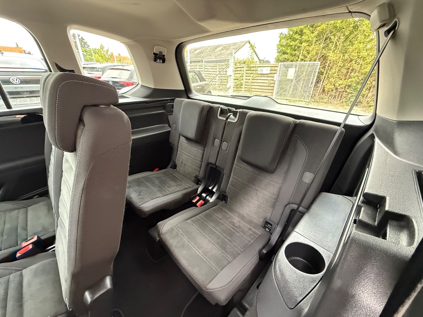 VW Touran TDi 150 Highline DSG 7prs