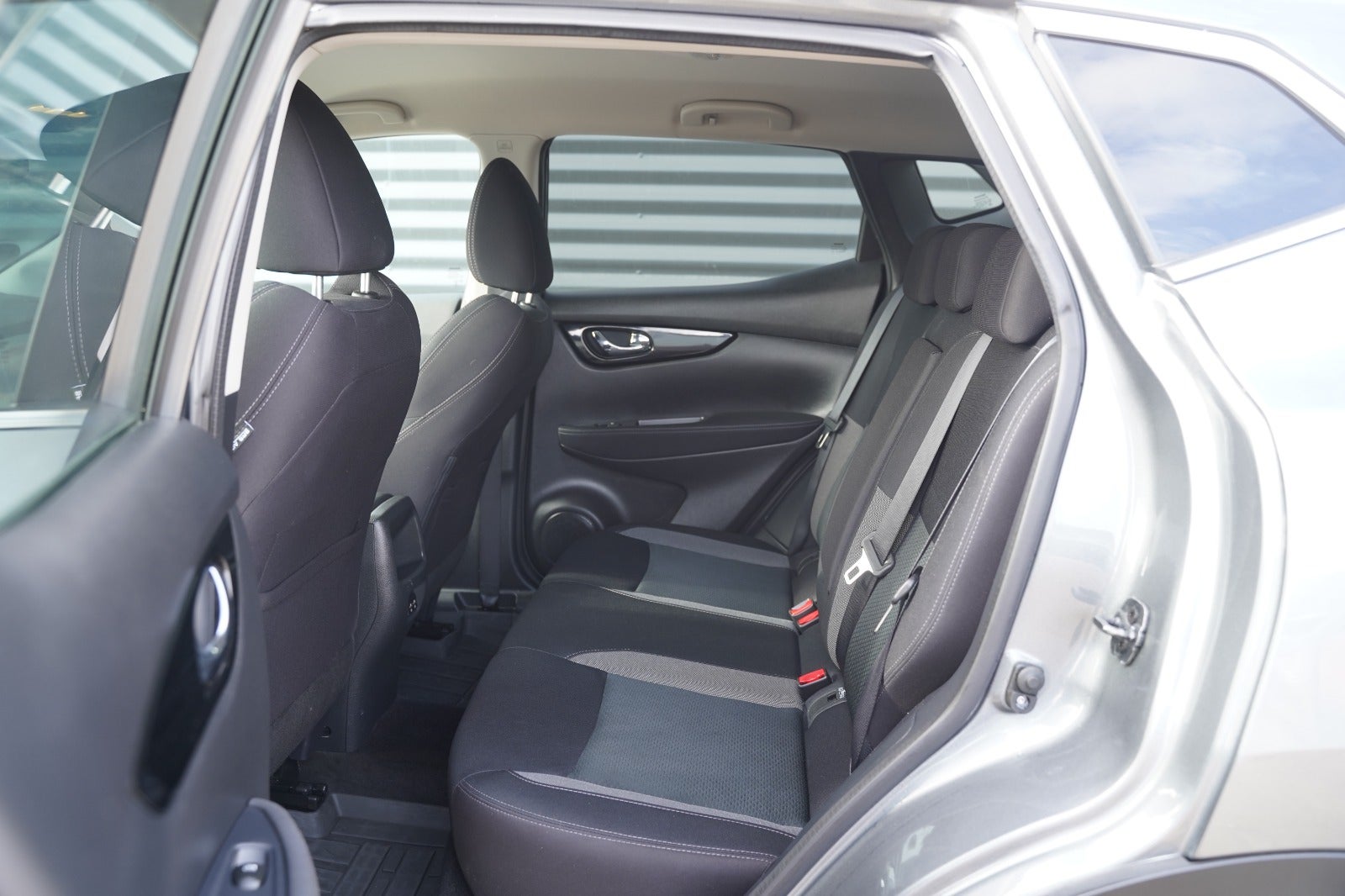 Billede af Nissan Qashqai 1,5 dCi 115 N-Connecta DCT