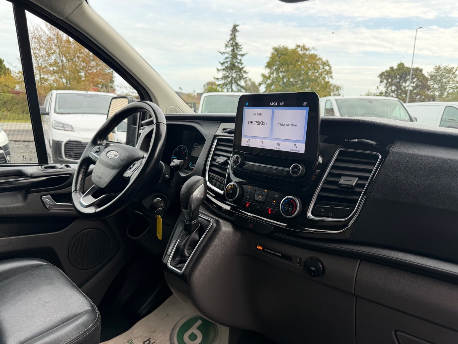 Ford Transit Custom 300 L2, Billede 18