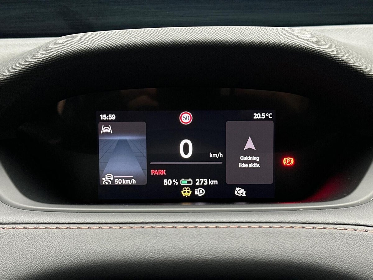 Skoda Enyaq iV Laurin & Klement billede 14