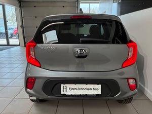 Kia Picanto Prestige Upgrade