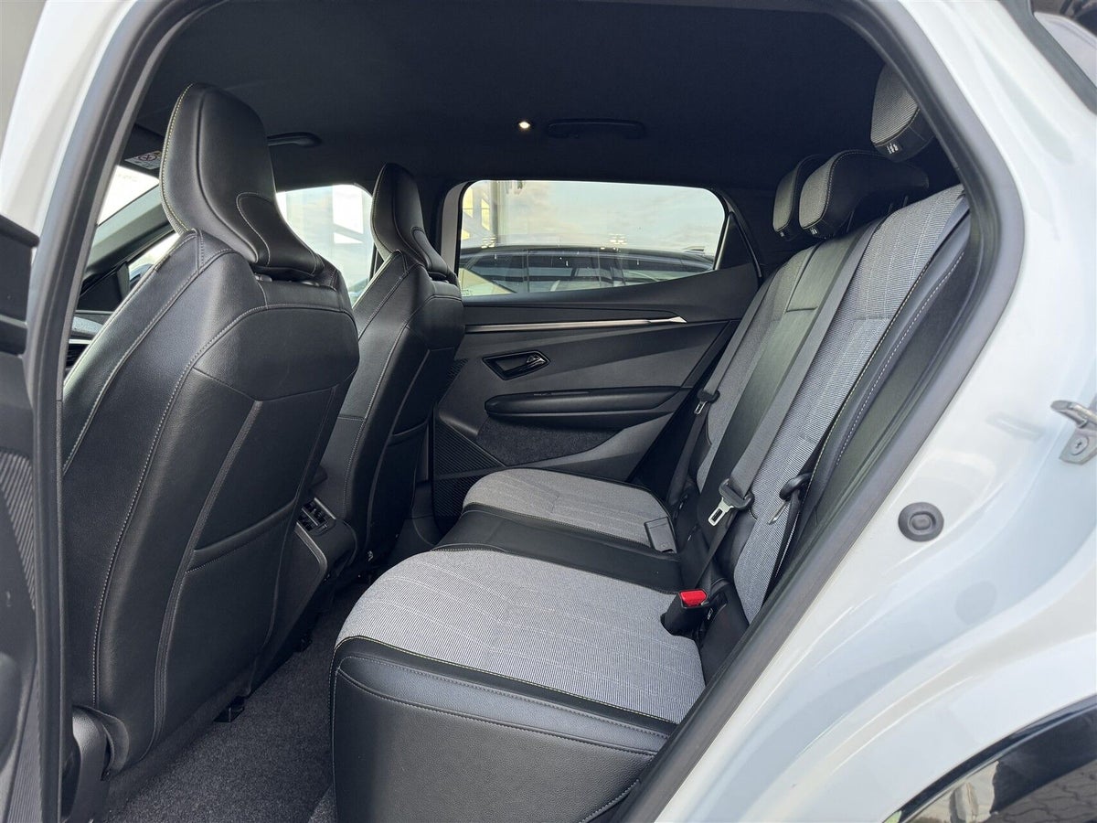 Renault Megane E-Tech Techno billede 4