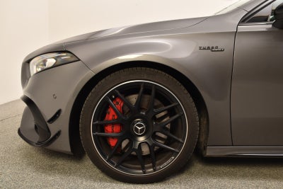 Mercedes A45 AMG S aut. 4Matic+
