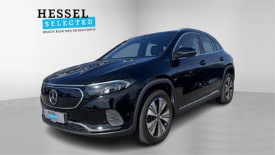 Mercedes EQA250  Progressive 5d