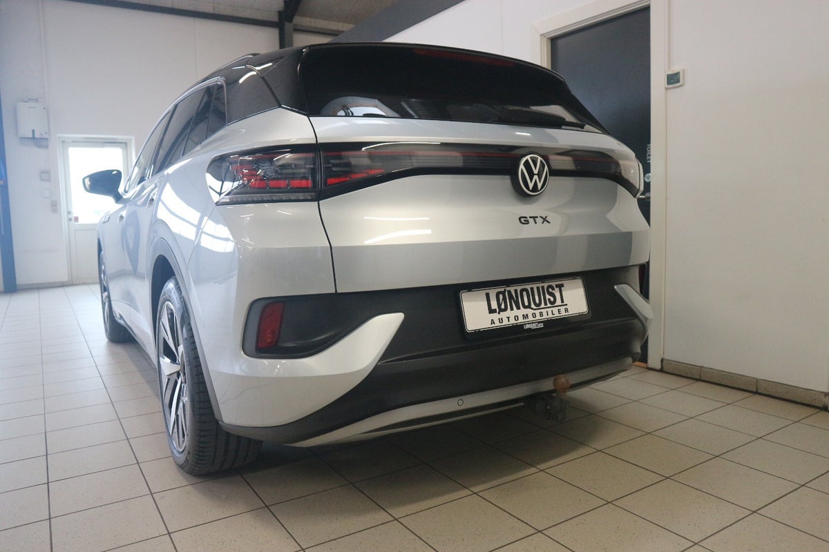 VW ID.4 GTX 4Motion