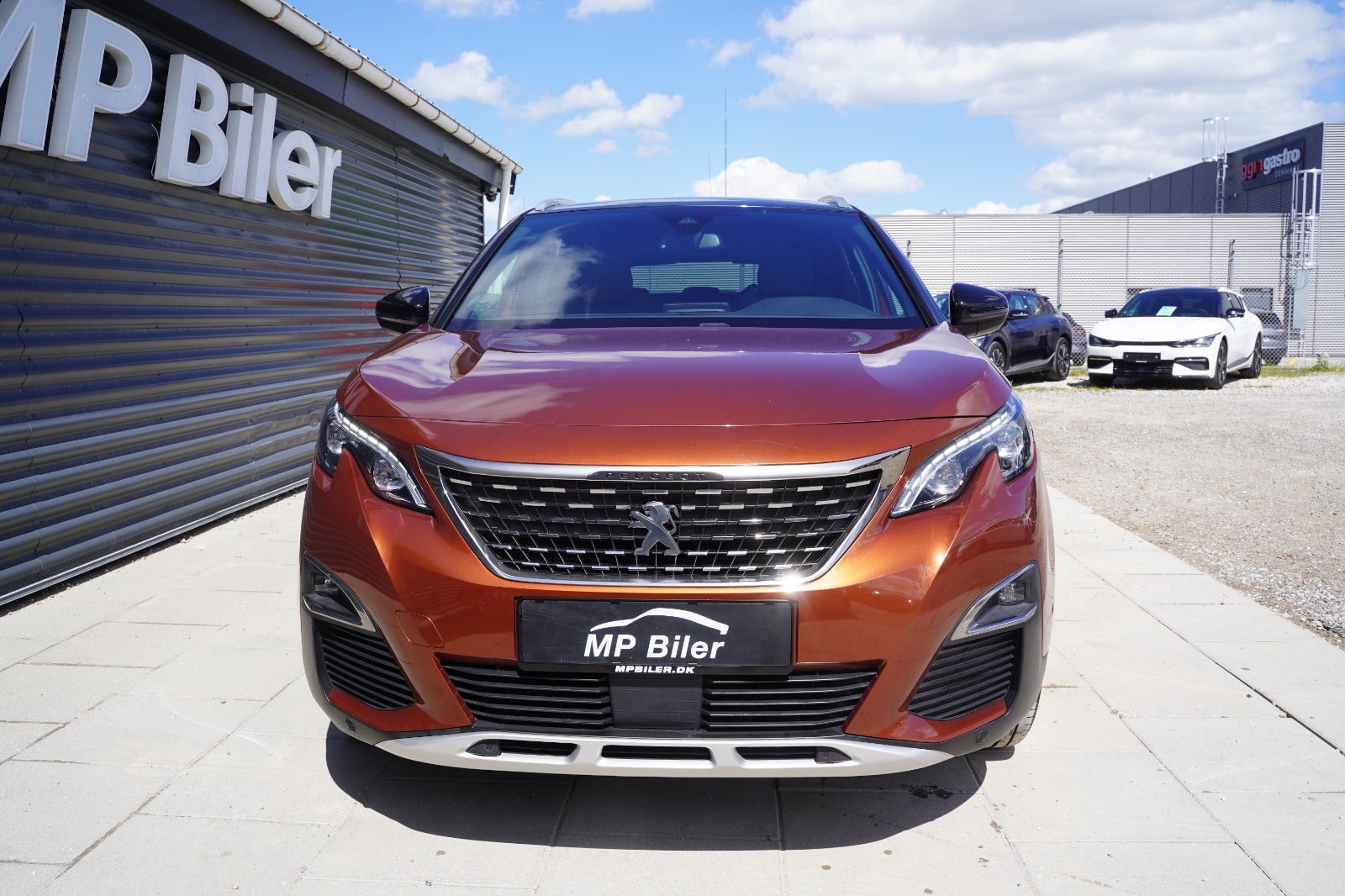 Billede af Peugeot 3008 1,5 BlueHDi 130 GT Line EAT8
