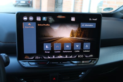 Cupra Born e-Boost Dinamica Pack