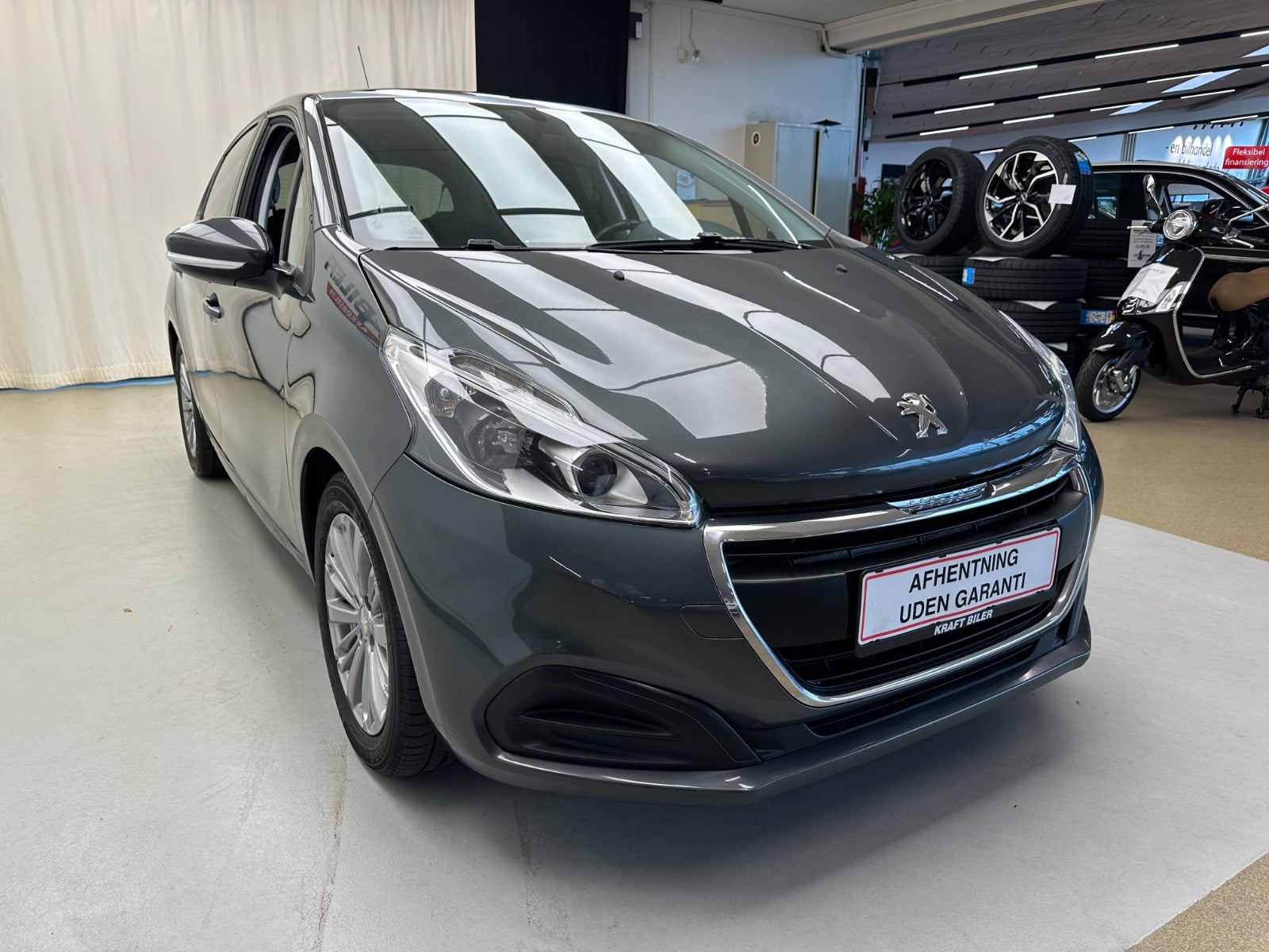 Billede af Peugeot 208 1,6 BlueHDi 100 Active