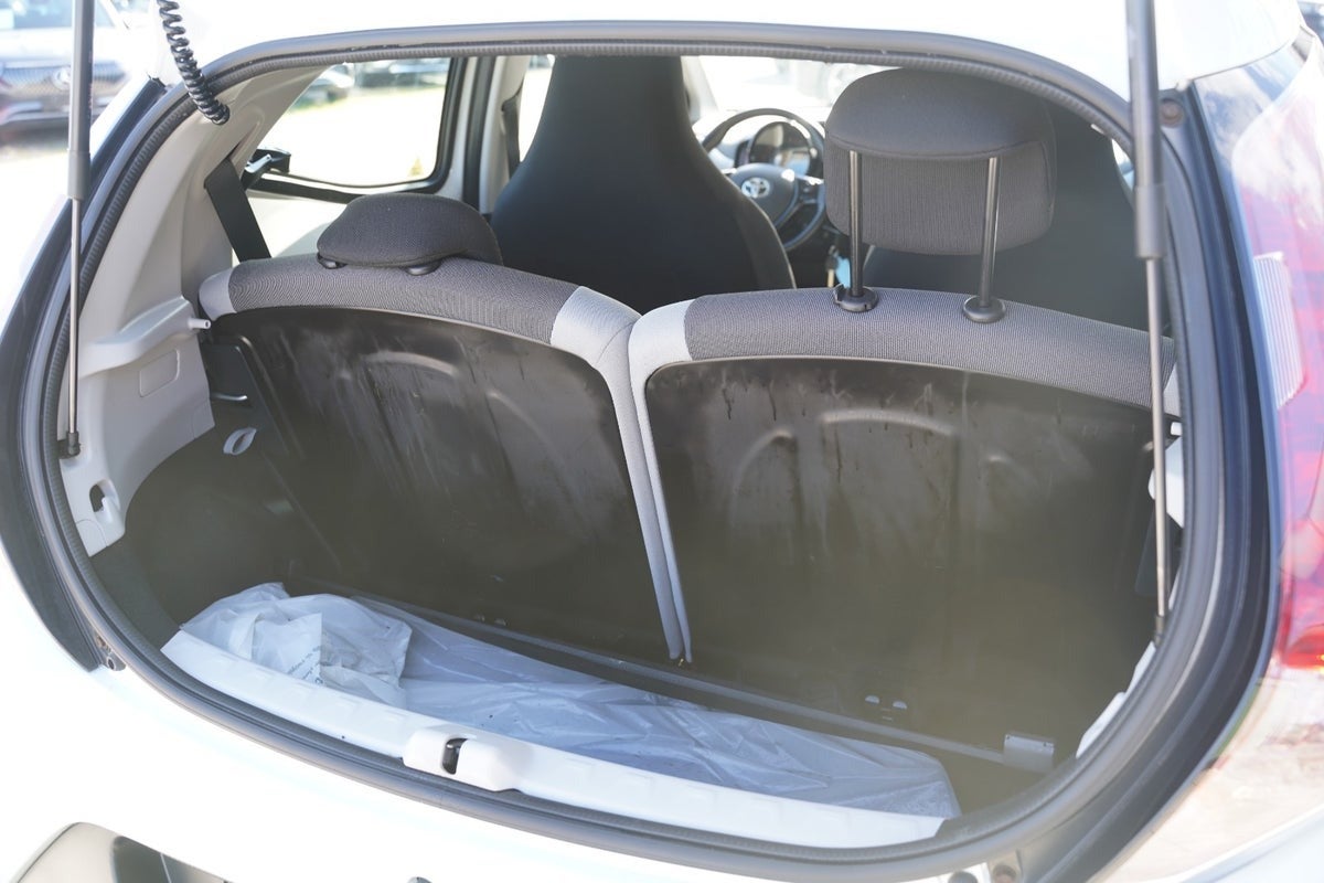 Billede af Toyota Aygo 1,0 VVT-i x-play