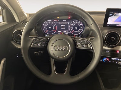 Audi Q2 TFSi Prestige S-tr.