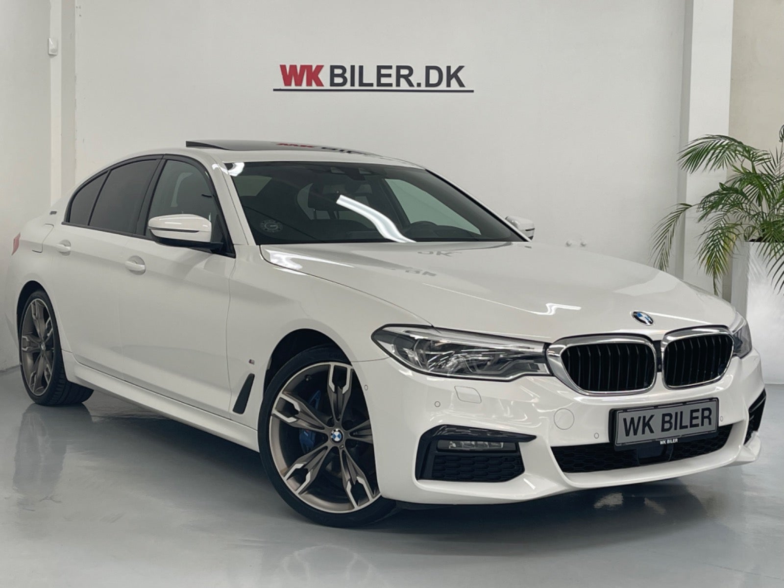 BMW 530e 2019